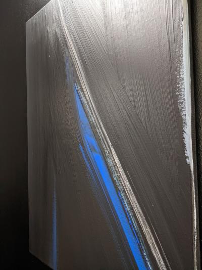 Benoit GUERIN - N°33 2023 - Acrylique sur toile signée 2