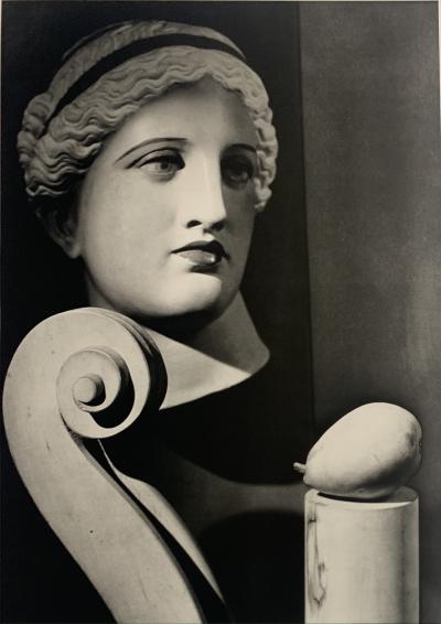 Man Ray - Exposition Man Ray, Musée de L’Élisée, 1988 - Affiche non signée 2