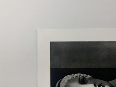 Man Ray - Exposition Man Ray, Musée de L’Élisée, 1988 - Affiche non signée 2