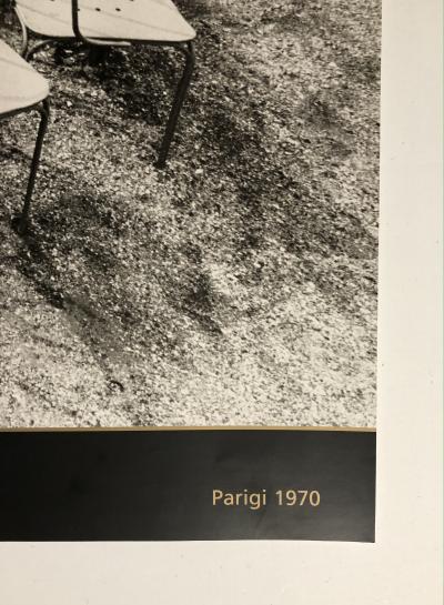 Mario De Biasi - Paris, 1970 - Affiche 2