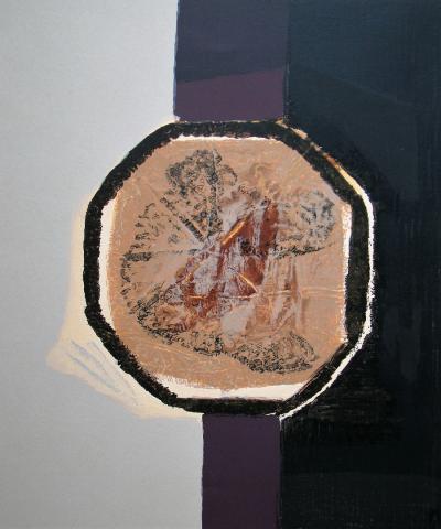 Jean PIAUBERT - Discipline De Bonheur, 1964 - Sérigraphie originale signée et numérotée 2