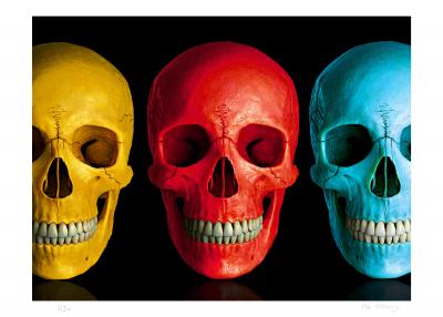 Mr Strange - The united Colors of Death XI - Giclée sur papier Hanhemühle 2