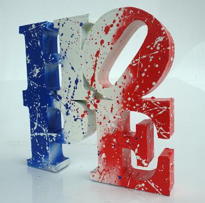 SPACO - French Hope, 2023 - Sculpture 2