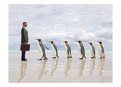 Mr Strange - Come See dad III, 29023 - Giclée sur papier Hanhemühle 2