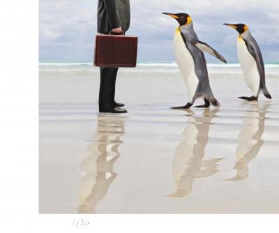 Mr Strange - Come See dad III, 29023 - Giclée sur papier Hanhemühle 2