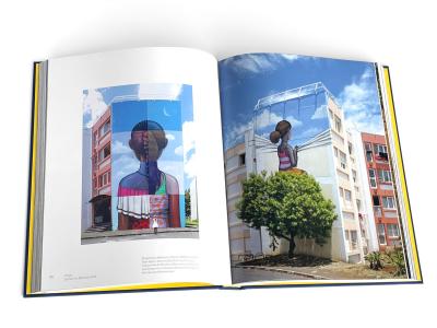 Seth - Face aux murs - livre signé et numéroté avec deux Prints en éditions limitée 2