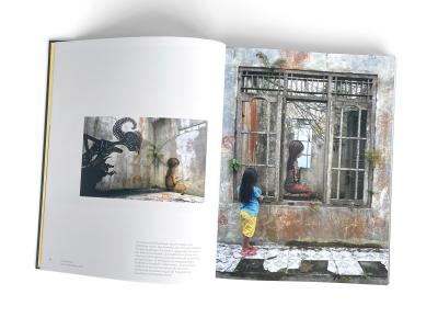 Seth - Face aux murs - livre signé et numéroté avec deux Prints en éditions limitée 2