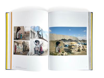 Seth - Face aux murs - livre signé et numéroté avec deux Prints en éditions limitée 2