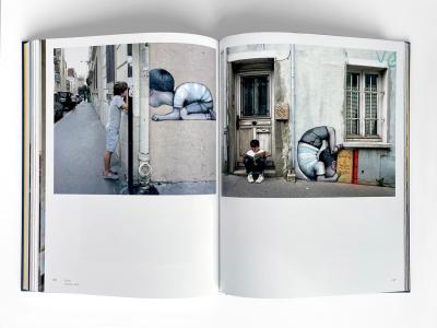Seth - Face aux murs - livre signé et numéroté avec deux Prints en éditions limitée 2
