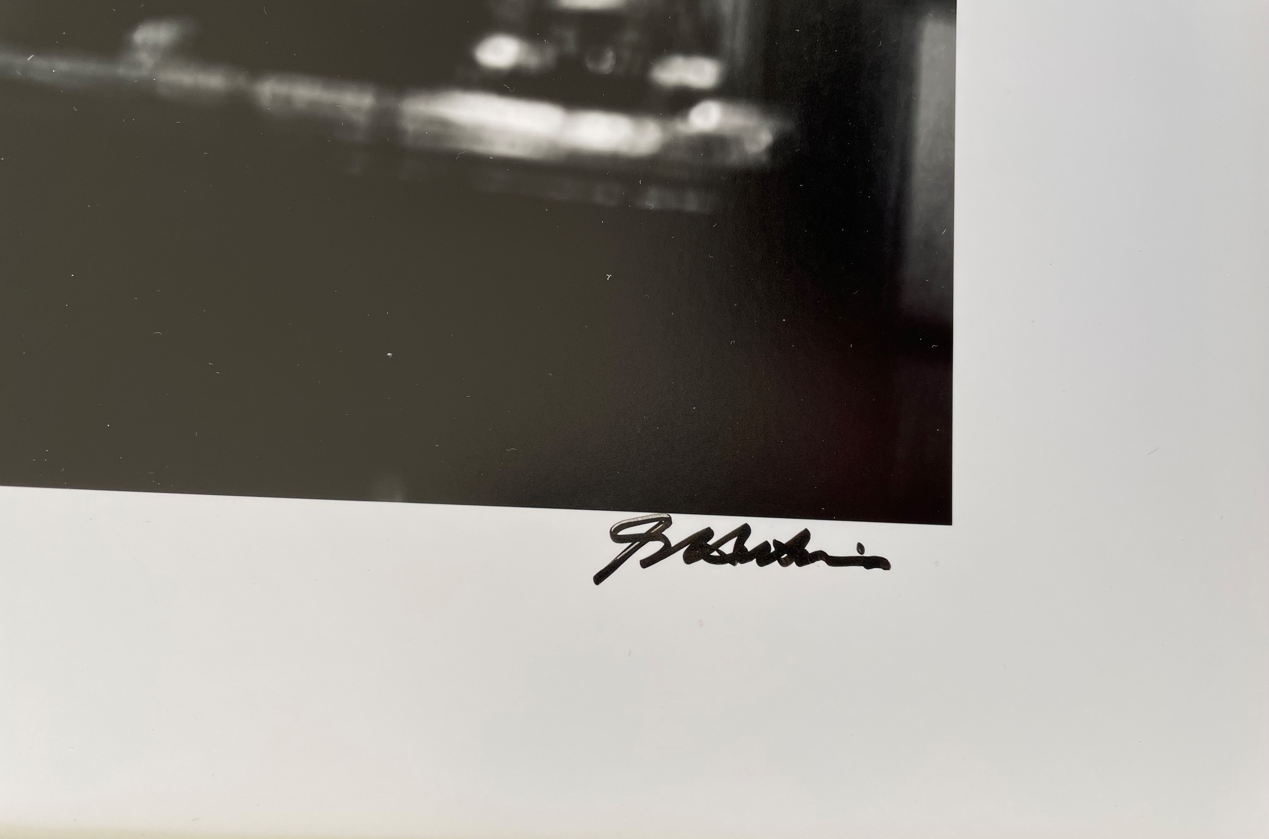 Shahrokh Hatami - Coco Chanel, Hôyel Ritz - Signed photograph - Photography  - Plazzart