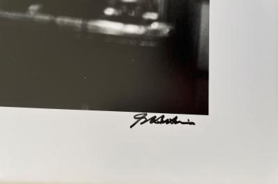 Shahrokh Hatami - Coco Chanel,  Hôyel Ritz - Photographie signée 2