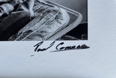 Raul Corrales – El Sueño - Photographie signée 2