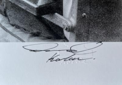 Alberto KORDA – Fidel Castro et Che Guevara - Photographie signée 2