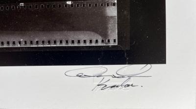 Alberto KORDA – La Coubre - Photographie signée 2
