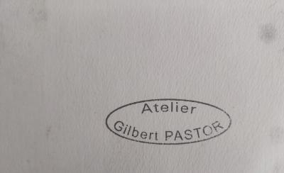 Gilbert PASTOR - Etude 2