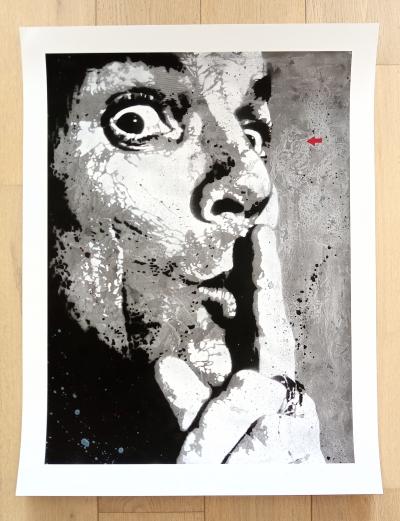 Jef Aerosol - Chuttt - Impression 2