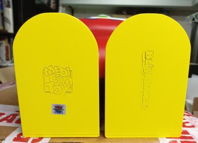 Medicom Toy - Be@brick Keith Haring Andy Mouse 1000% - Sculpture 2