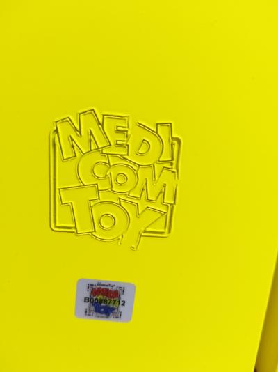 Medicom Toy - Be@brick Keith Haring Andy Mouse 1000% - Sculpture 2