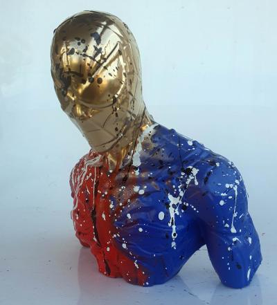 SPACO -  Spiderman , 2023 - Sculpture 2