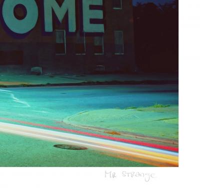 Mr Strange - 2022 - Back Home - Giclée sur papier Hanhemühle 2