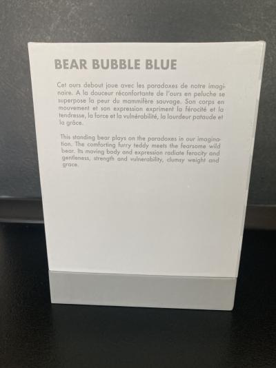 Richard Orlinski - Bear Bubble - Édition Limitée 2