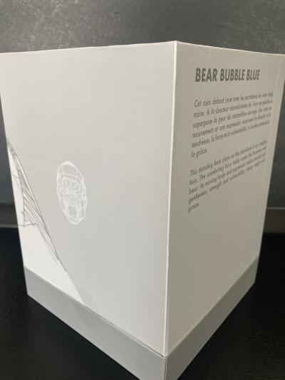 Richard Orlinski - Bear Bubble - Édition Limitée 2