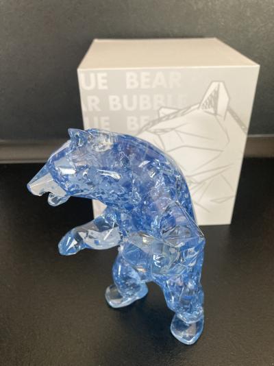 Richard Orlinski - Bear Bubble - Édition Limitée 2
