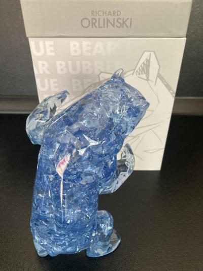 Richard Orlinski - Bear Bubble - Édition Limitée 2