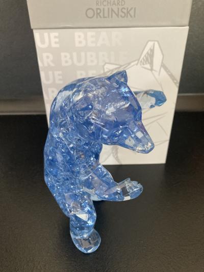 Richard Orlinski - Bear Bubble - Édition Limitée 2