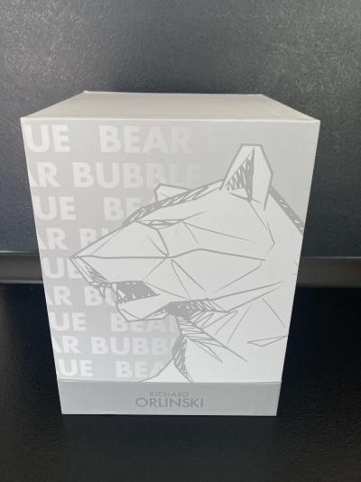 Richard Orlinski - Bear Bubble - Édition Limitée 2