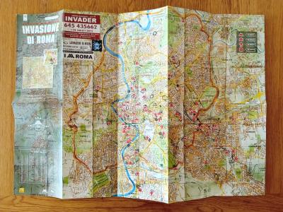 INVADER - Invasion of Rome - Carte 2