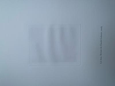 Claude Lalanne (1925-2019), Lit Bou, héliogravure originale sur papier 2