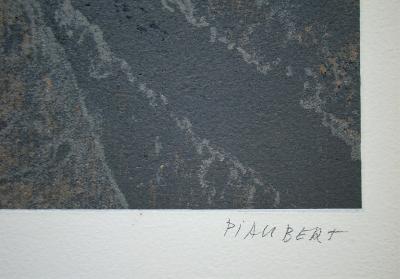 Jean PIAUBERT - Discipline De Bonheur, 1964 - Sérigraphie originale signée et numérotée 2