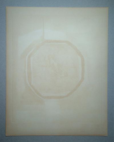 Jean PIAUBERT - Discipline De Bonheur, 1964 - Sérigraphie originale signée et numérotée 2