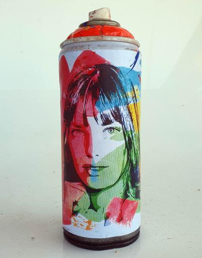 PyB - Bombe JANE BIRKIN  , 2023 - Sculpture 2