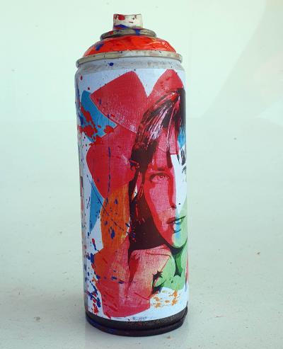 PyB - Bombe JANE BIRKIN  , 2023 - Sculpture 2