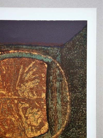 Jean PIAUBERT - Discipline de Bonheur, 1964 - Sérigraphie originale signée et numérotée 2