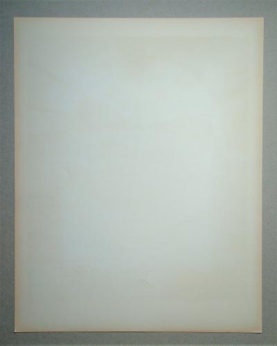 Jean PIAUBERT - Discipline de Bonheur, 1964 - Sérigraphie originale signée et numérotée 2