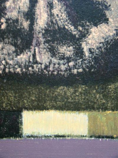 Jean PIAUBERT - Discipline De Bonheur, 1964 - Sérigraphie originale signée et numérotée 2