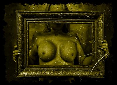 Gaudi .C -  la femme un tableau d ’inspiration, 2021 2