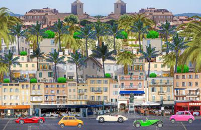 Gaudi .C - Saint-Tropez-le-port, 2023 2