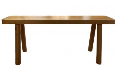 René Martin - Banc pour Charlotte Perriand 2