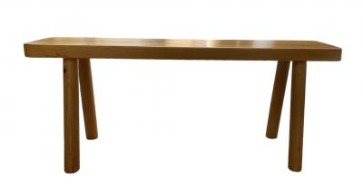 René Martin - Banc pour Charlotte Perriand 2