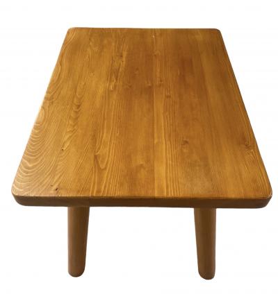 René Martin - Table haute pour Charlotte Perriand 2