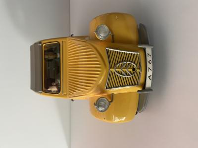 Michel Aroutcheff - Blake & Mortimer - Studio Jacob B.V. - 2CV Citroën 1950 (ARJO8) 2
