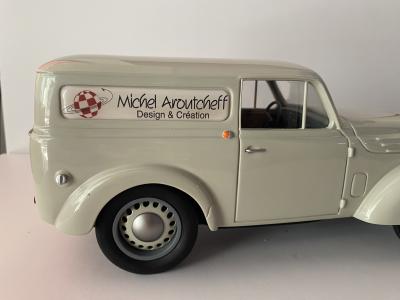 Camionnette ARARG JUVA 4 - Aroutcheff 2
