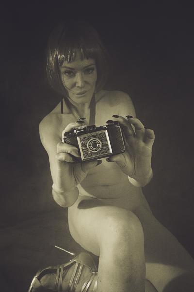 Gaudi .C - Lady photographers, 2019 2