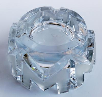 Pierre Carmin - Cendrier Martell, version luxe - Baccarat 2