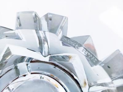 Pierre Carmin - Cendrier Martell, version luxe - Baccarat 2