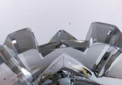 Pierre Carmin - Cendrier Martell, version luxe - Baccarat 2